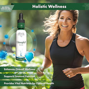 Buried Treasure Liquid Chlorophyll Drops 30 Servings.