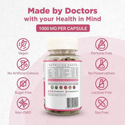 Strength & Spices Hormone Balance 100% 12 Ingredients 60 Vegan 1000mg Capsules