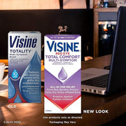 Visine Multi-Symptom Eye Drops 0.5 fl.