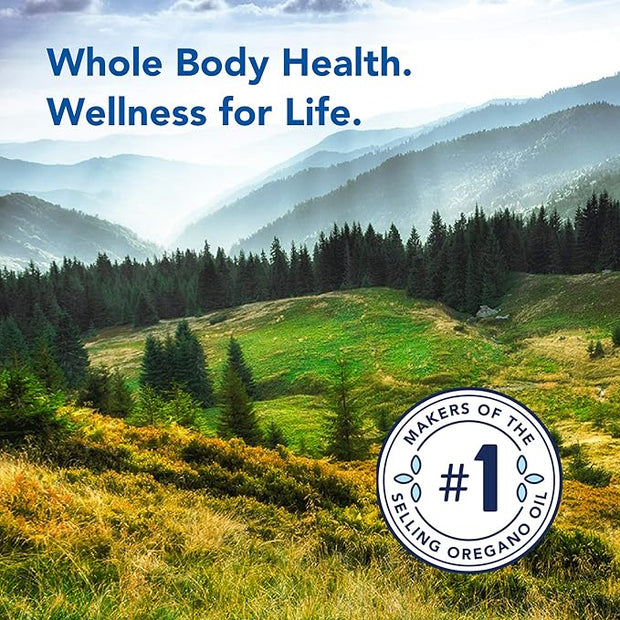 NORTH AMERICAN HERB & SPICE Elder-C 60 Capsules P73 - 30 Servings
