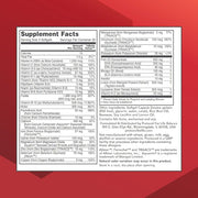 Protocol Pre-Natal Multivitamin with DHA 250 mg B12 & 90 Softgels